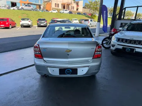 COBALT LTZ 1.8 8V Econo.Flex 4p Aut.