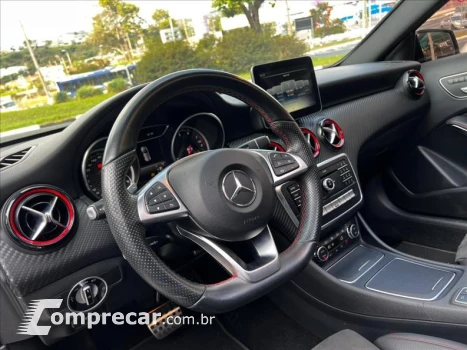 A 250 2.0 Sport Turbo