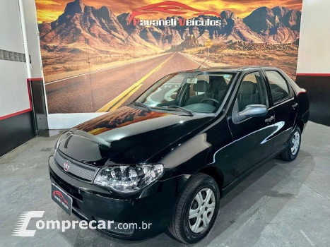 Fiat Siena 1.0 16V 4P EX 4 portas