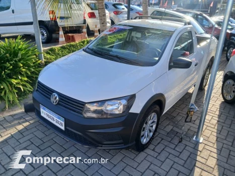 Volkswagen SAVEIRO - 1.6 MSI ROBUST CS 8V 2P MANUAL 2 portas