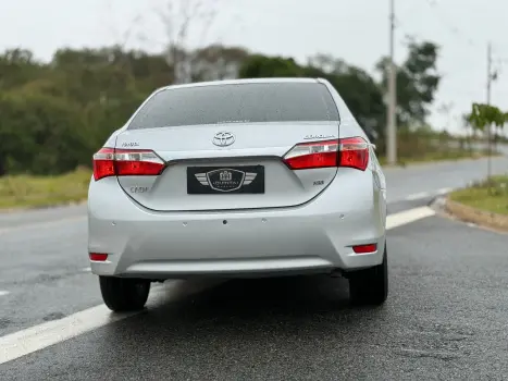 Corolla 1.8 GLi (Aut.)