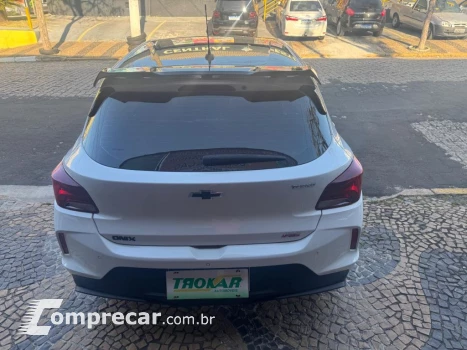 ONIX HATCH RS 1.0 TB 12V Flex 5p Aut.