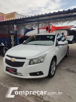 CHEVROLET CRUZE 1.8 LT 16V 4 portas