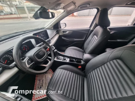 FIAT FASTBACK 1.0 TURBO 200 AUDACE 2023