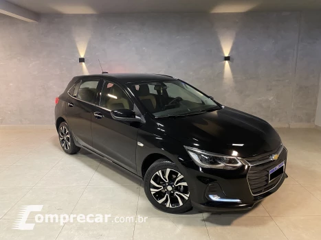 ONIX 1.0 Turbo Plus Premier