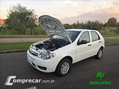 PALIO 1.0 MPI FIRE ECONOMY 8V FLEX 4P MANUAL