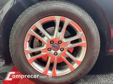 XC60 2.0 T5 DYNAMIC FWD TURBO 4P AUTOMÁTICO