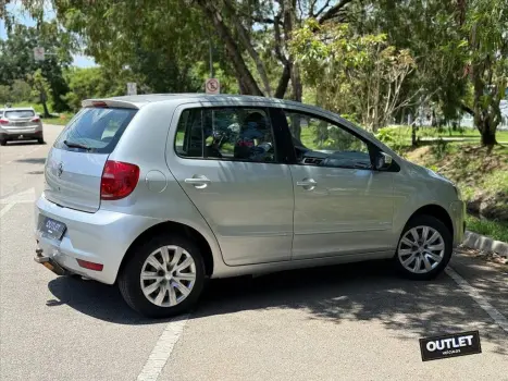 FOX 1.0 MI 8V FLEX 4P MANUAL