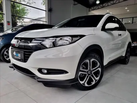 Honda HR-V 1.8 16V EXL 4 portas