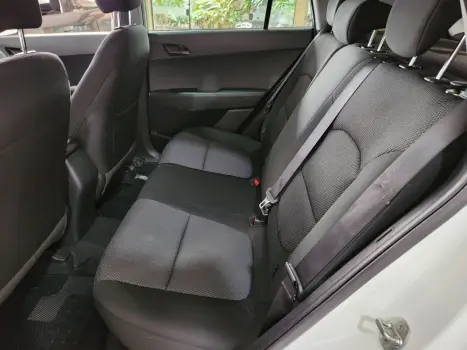 Creta 1.6 16V 4P FLEX ATTITUDE AUTOMÁTICO