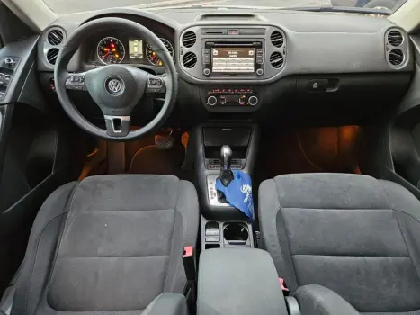 TIGUAN 2.0 TSI 16V 200cv Tiptronic 5p