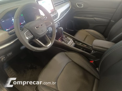 COMPASS 1.3 T270 TURBO LONGITUDE AT6