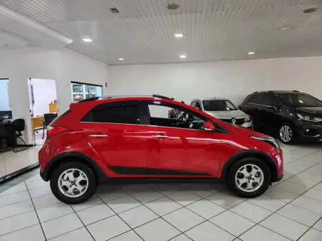 HB 20 Hatch X 1.6 16V 4P PREMIUM FLEX AUTOMÁTICO