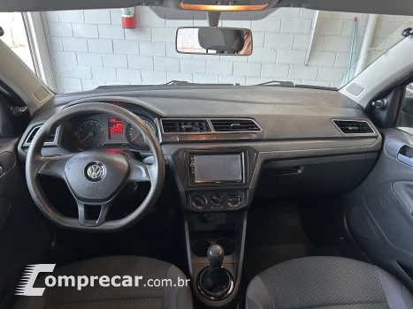 GOL 1.0 12V MPI Totalflex