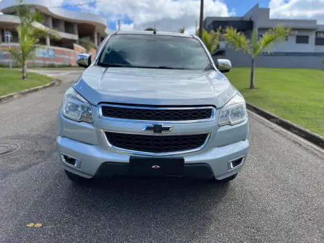 S10 2.4 MPFI LT 4X2 CD 8V FLEX 4P MANUAL