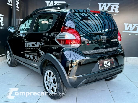 MOBI 1.0 EVO Trekking