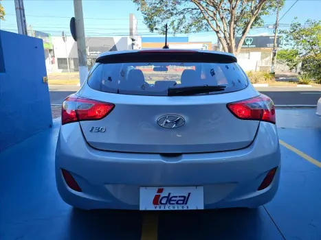 I30 1.8 MPI 16V GASOLINA 4P AUTOMATICO