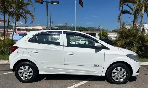 ONIX 1.0 MPFI LT 8V