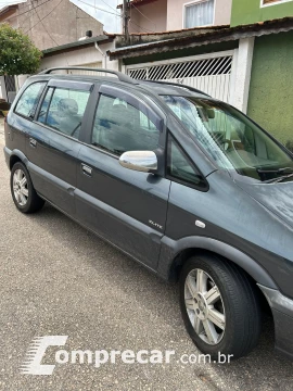 ZAFIRA 2.0 MPFI Elite 8V