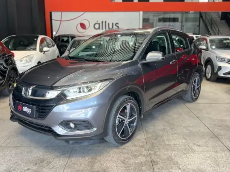 HR-V - 1.8 16V EX 4P AUTOMÁTICO