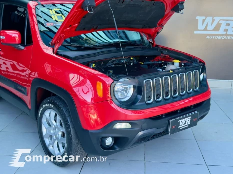 RENEGADE 2.0 16V Turbo Longitude 4X4