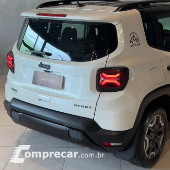 Renegade Sport Altitude 1.3 TB Flex Aut.