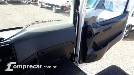 Mercedes Benz Axor Ls 2644 6x4 Teto Alto Canelinha