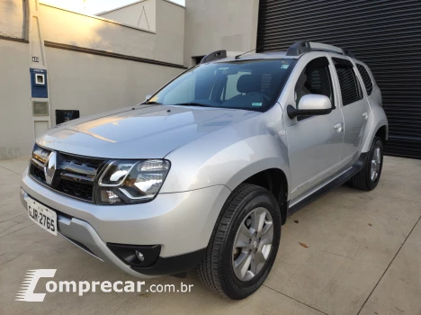 Renault COMPASS 2.0 16V Longitude 4 portas