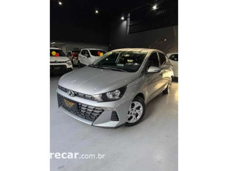 Hyundai HB20 1.0 12V FLEX COMFORT PLUS MANUAL 4 portas
