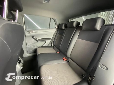 T-Cross 200 TSI 1.0  Flex 12V 5p Aut.