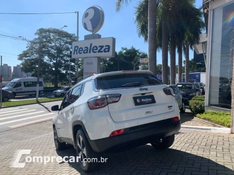 COMPASS LONGITUDE 2.0 4x2 Flex 16V Aut.