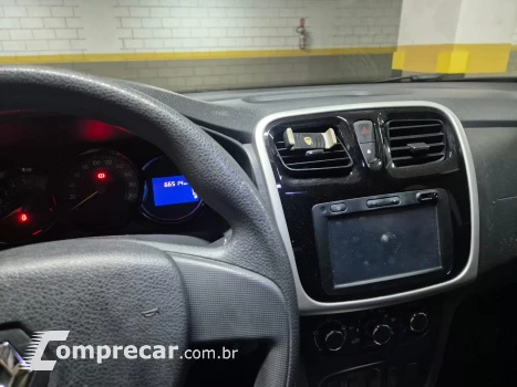 SANDERO 1.6 16V SCE Expression