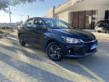 ONIX 1.0 TURBO FLEX PLUS LT AUTOMÁTICO