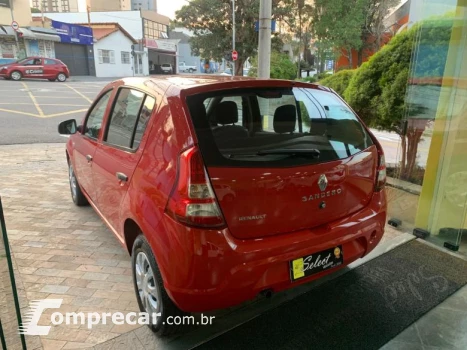 SANDERO 1.0 Authentique 16V