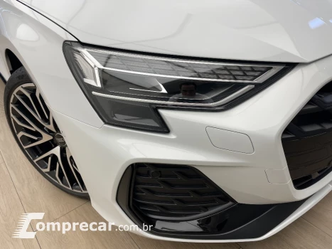 A3 2.0 40 TFSI GASOLINA SEDAN PERFORMANCE BLACK S-TRONIC