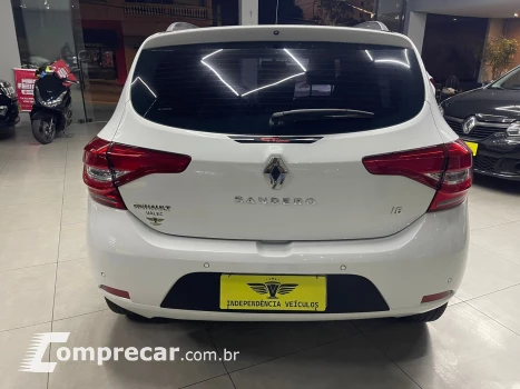 SANDERO 1.6 16V SCE ZEN