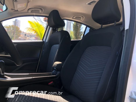 Fastback 1.0 Turbo 200 Hybrid Audace Cvt