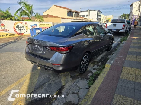 SENTRA 2.0 16V Excluvise