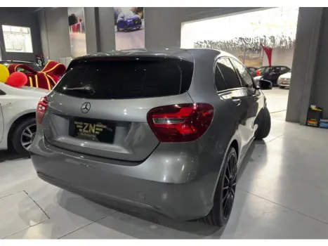 A 200 1.6 CGI FLEX 7G-DCT