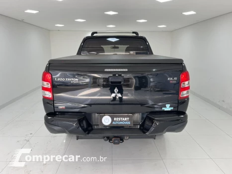 L200 TRITON 2.4 16V Turbo Sport GLS CD 4X4