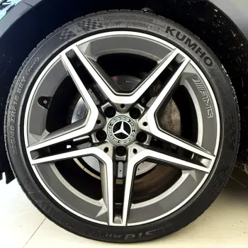 C 180 1.6 CGI Coupe 16V Turbo