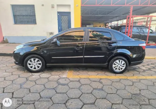Grand Siena ATTRACTIVE 1.0 Flex 8V 4p