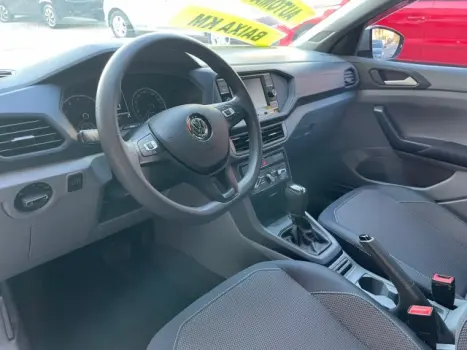 T-CROSS - 1.0 200 TSI TOTAL SENSE AUTOMÁTICO