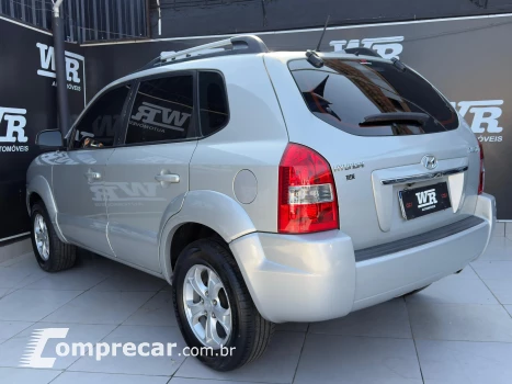 TUCSON 2.0 MPFI GLS Base 16V 143cv 2WD