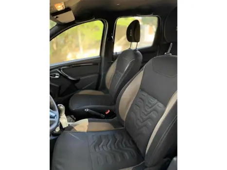 DUSTER 1.6 DAKAR 4X2 16V FLEX 4P MANUAL