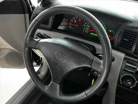 COROLLA 1.6 XLI 16V GASOLINA 4P AUTOMÁTICO