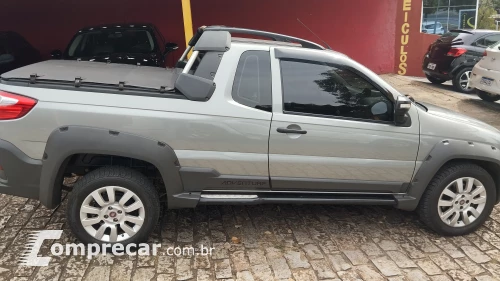 STRADA 1.8 MPI Adventure CE 16V