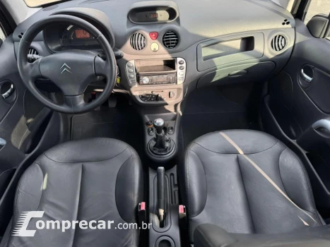 C3 1.4 I GLX 8V FLEX 4P MANUAL