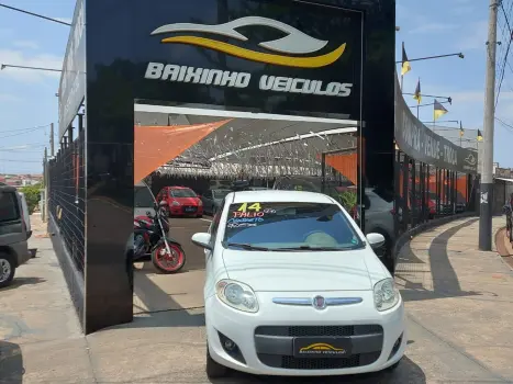 Palio 1.4 Mpi Attractive 8V Flex 4P Manual