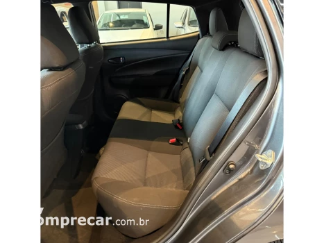 YARIS 1.5 16V FLEX XL MULTIDRIVE